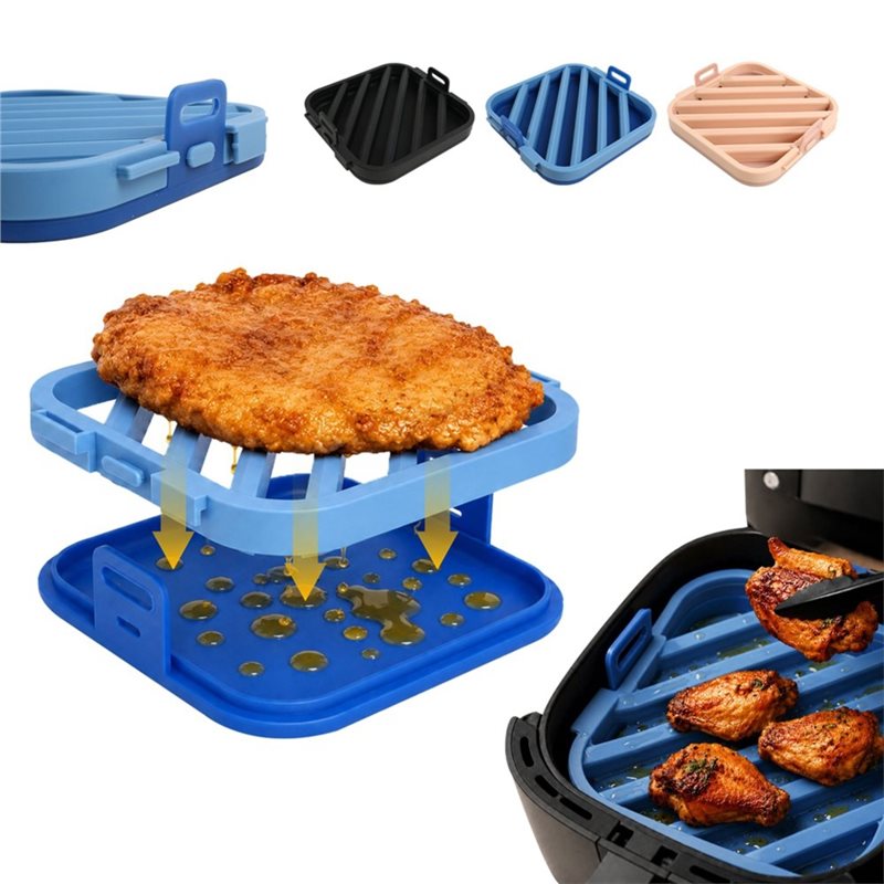 LLCS製 多機能グリルパン、ベーキング用キッチン用品、油の - Kitchen Baking Rack のレビューと価格